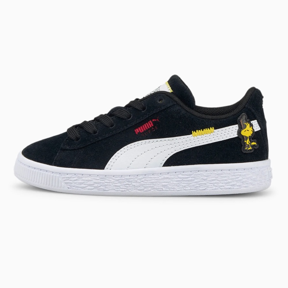 PUMA x PEANUTS Suede Classic XXI Little Kids' Sneakers
